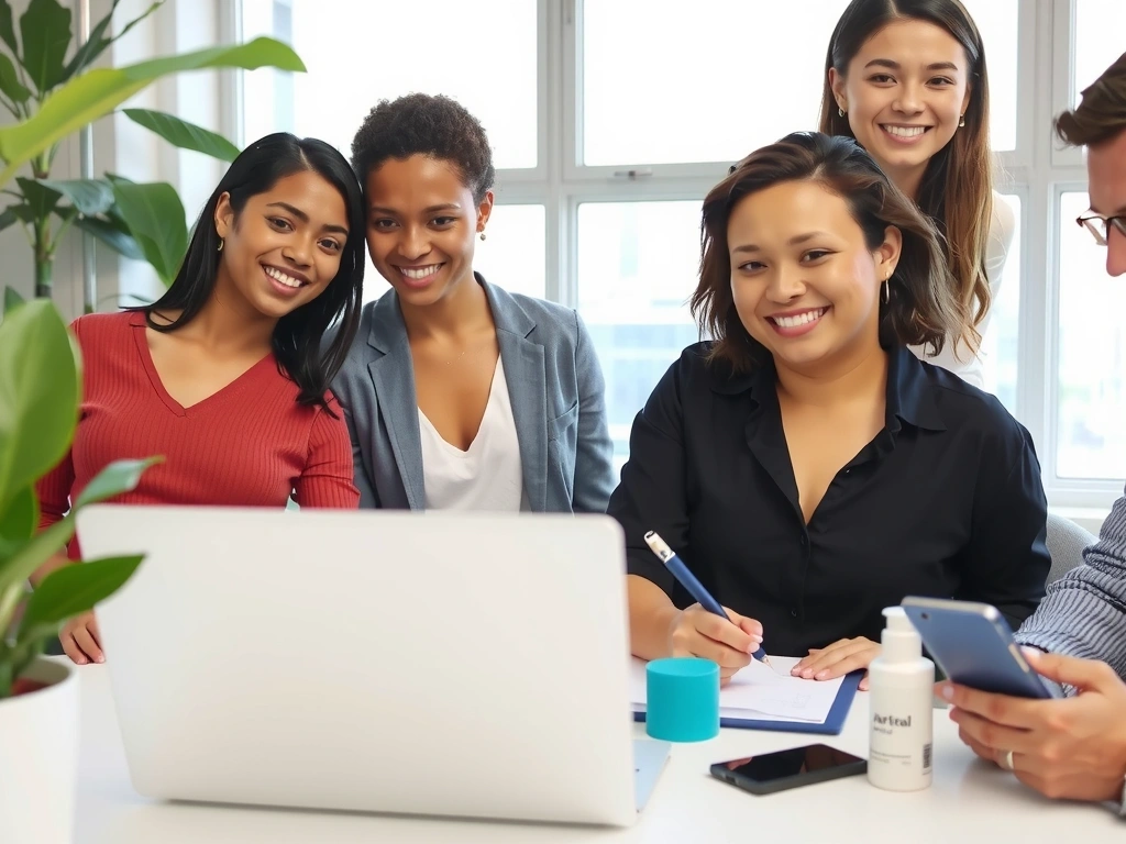 Healthylifehungarycocx team discussing natural products