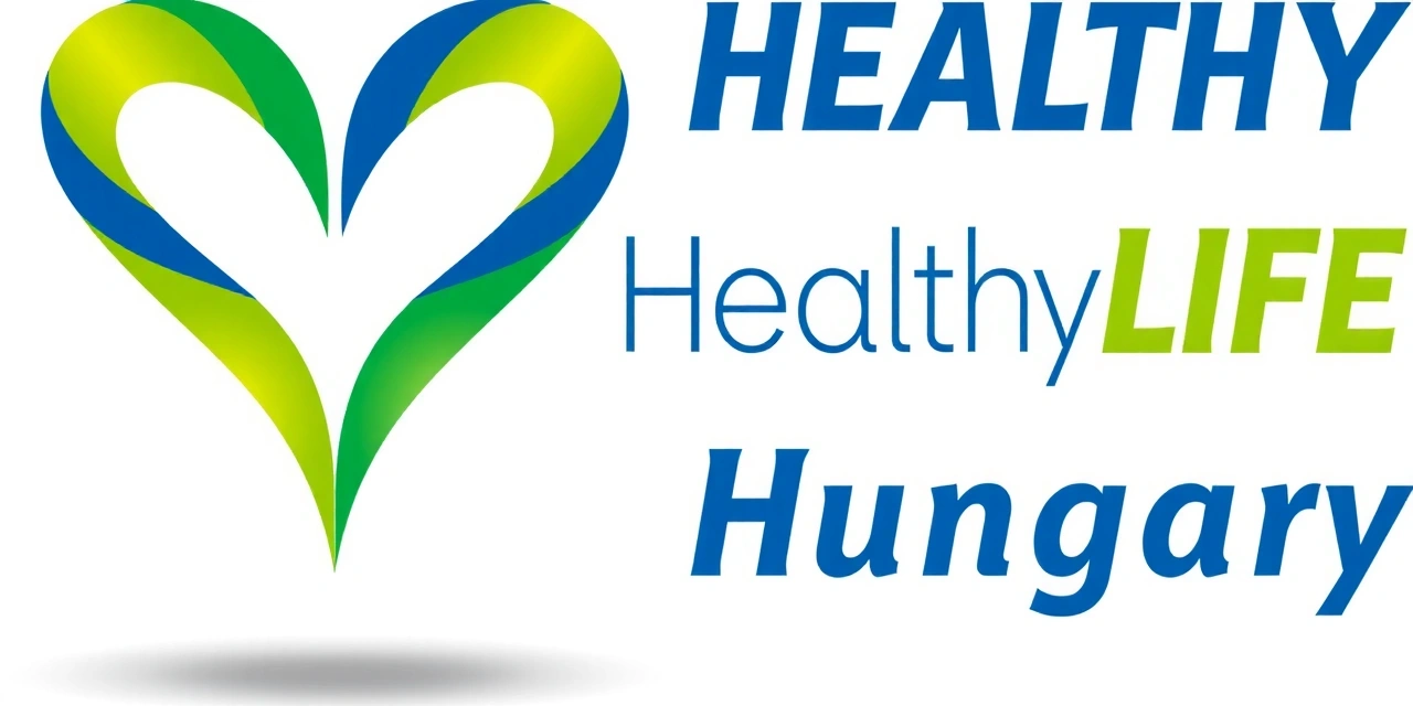 Healthylifehungarycocx logo with a vibrant, energetic design