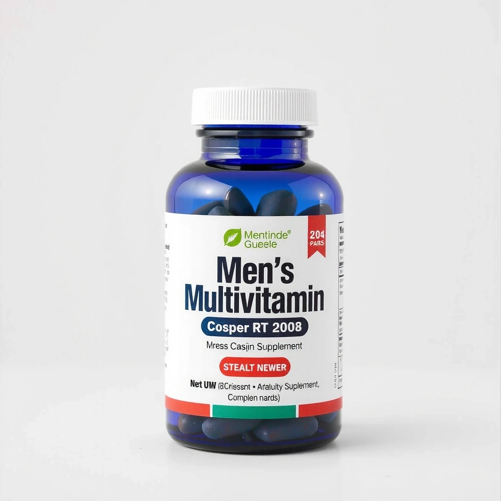 Men's Multivitamin